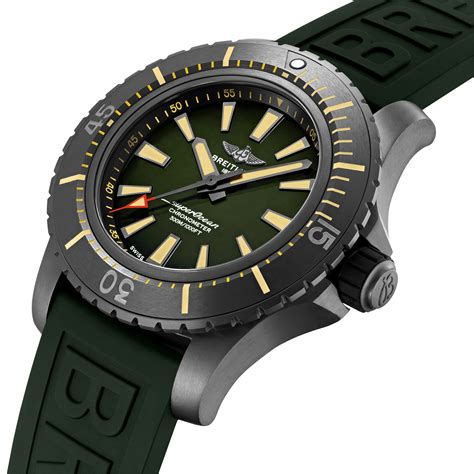 breitling superocean ironman prezzo|breitling super ocean automatic 48.